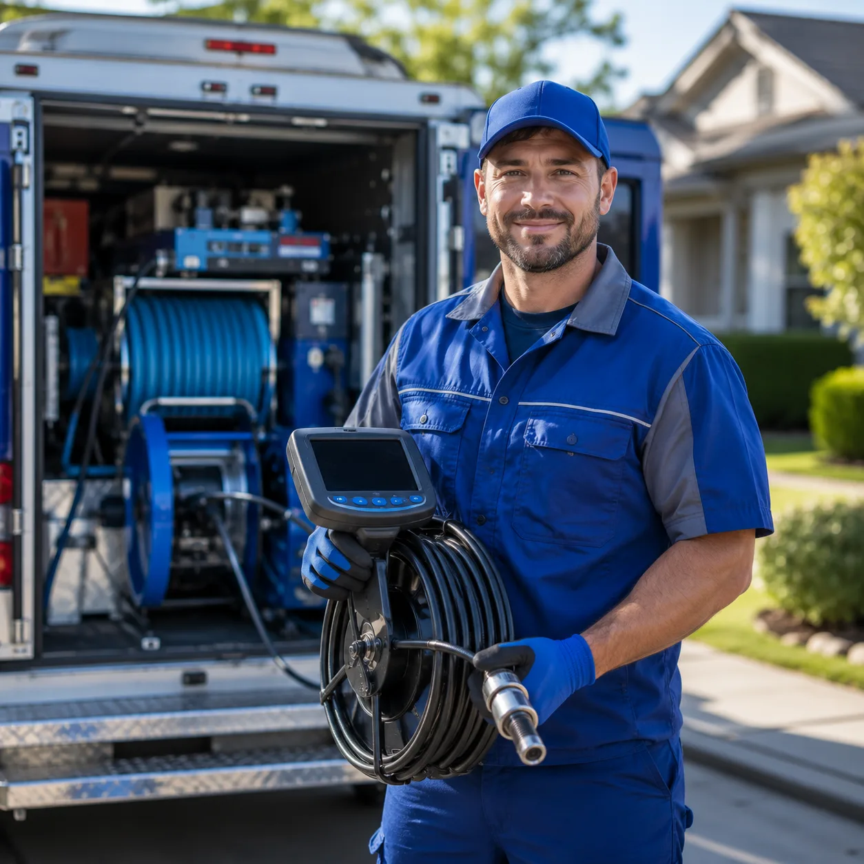 Local drainage restoration specialists in Ahwahnee, CA